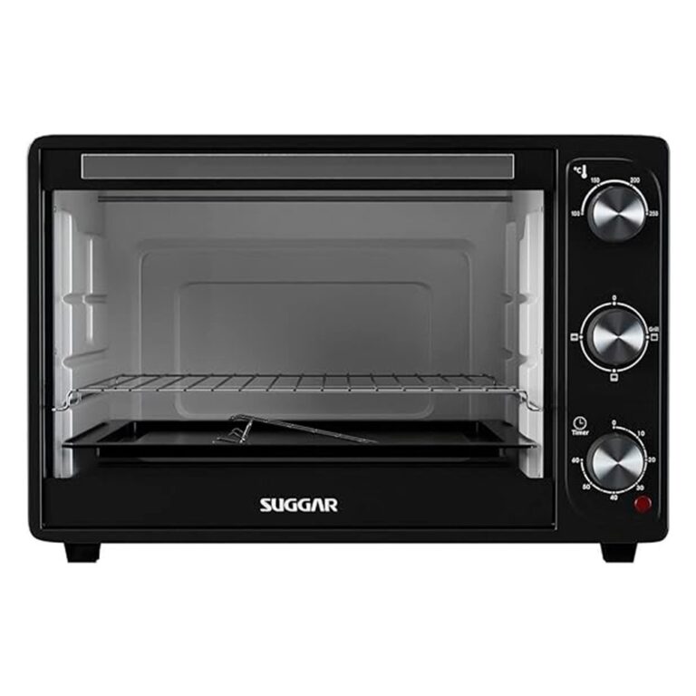 Forno Elétrico Suggar 50L Preto 127V – FE50