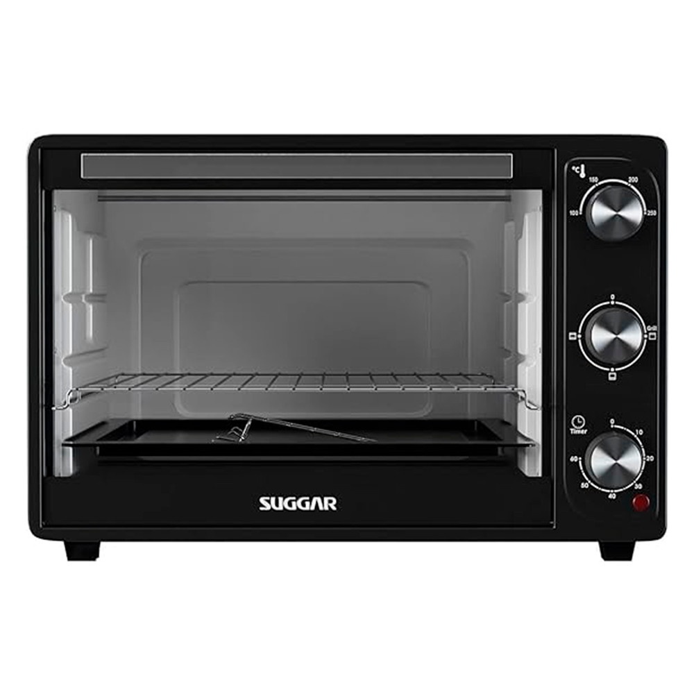 Forno Elétrico Suggar 50L Preto 127V – FE5011PT