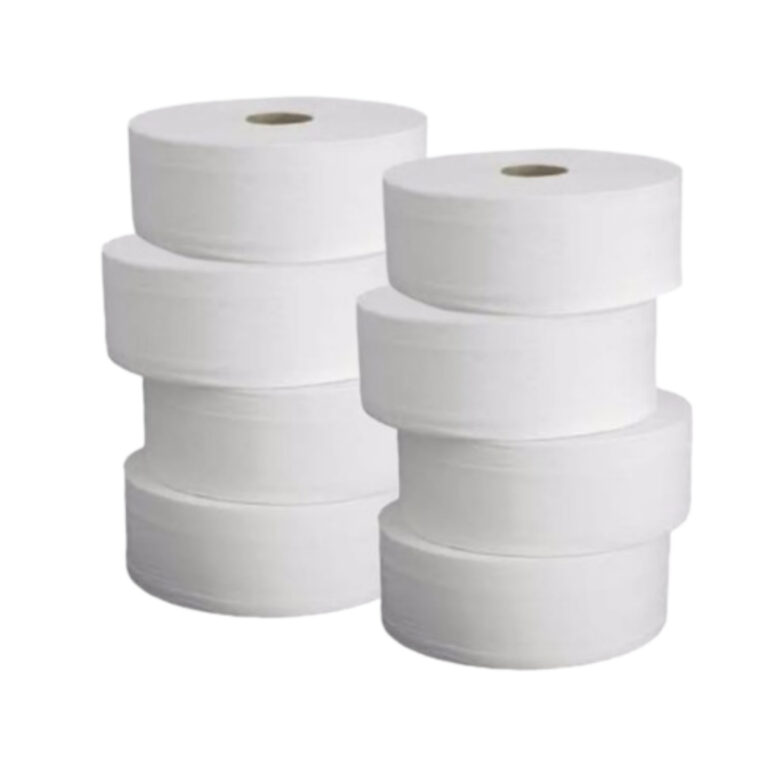 Papel Higiênico 300Mts Big Rolão 8 Rolos Grandes