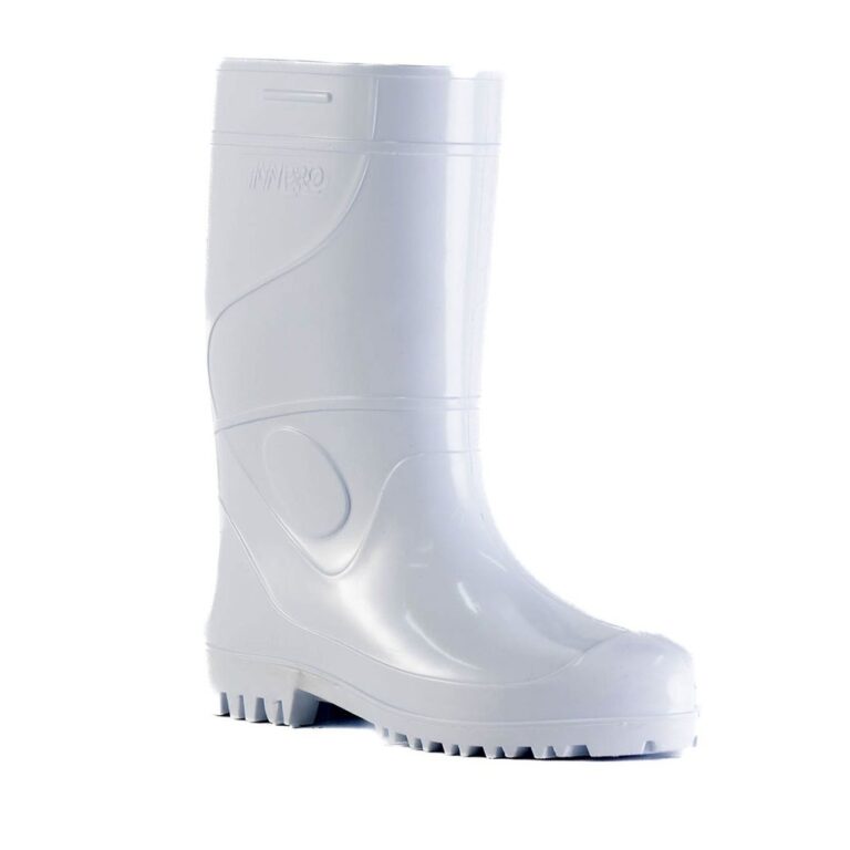Bota PVC Cano Longo Innpro Agro CA c – Branc