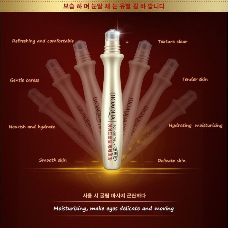 Serum Para Os Olhos Colágeno Olheiras