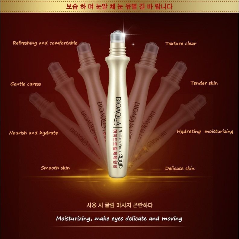 Serum Para Os Olhos Colágeno Olheiras