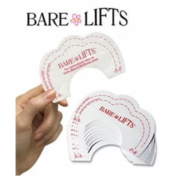 bare lifts sutia adesivo de colar colante kit ades
