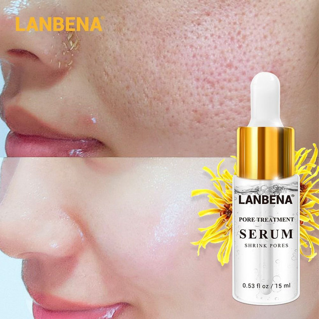 Serum Poros Abertos Facial