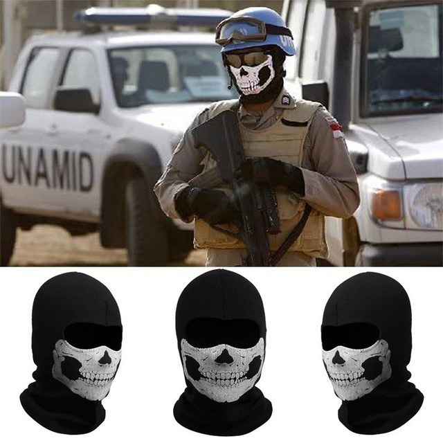 mascara frio ninja termica