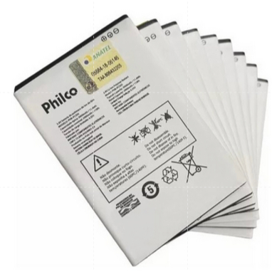bat philco celular hit P8  pc05 original