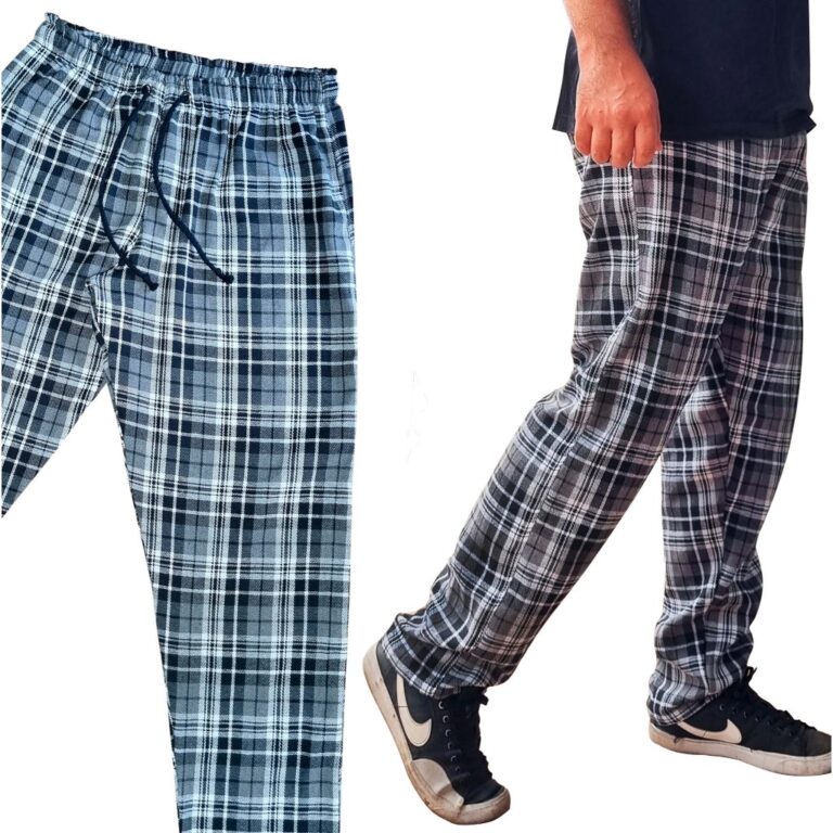 Calça Flanela Fabricação Propria | Tamanhos Gra