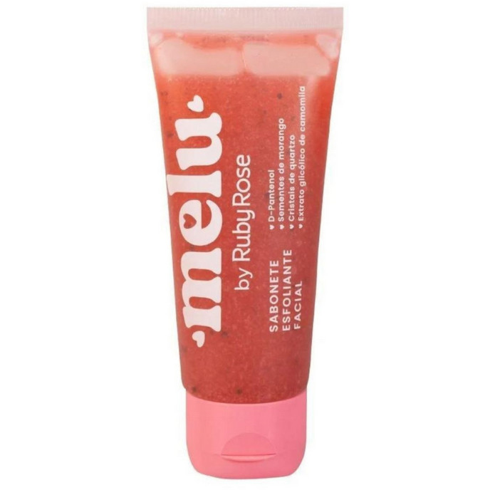 Melu Sabonete Esfoliante Facial 75g