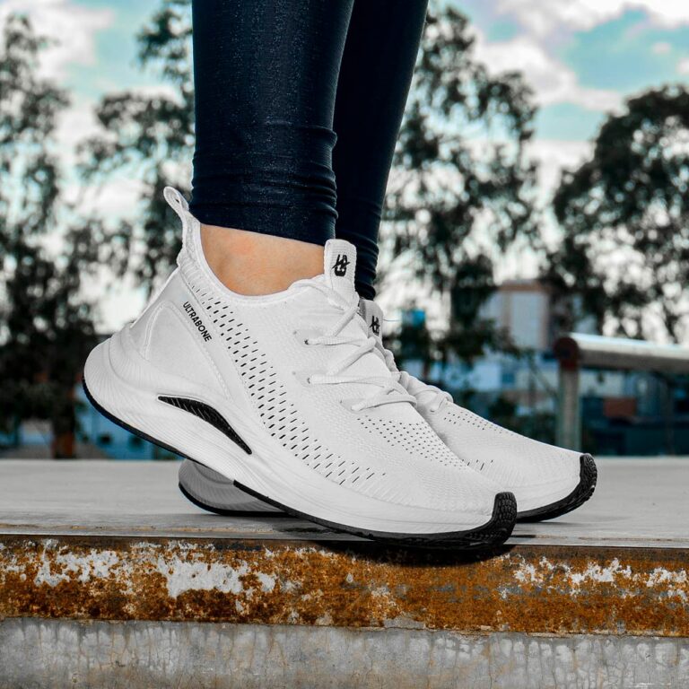 Tenis Feminino Esportivo Ortopédico Para Academia