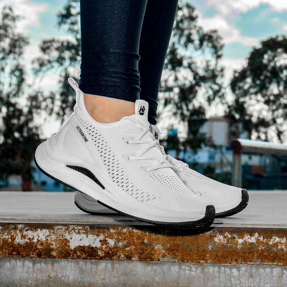 Tenis Feminino Esportivo Ortopédico Para Academia Corrida Crossfit