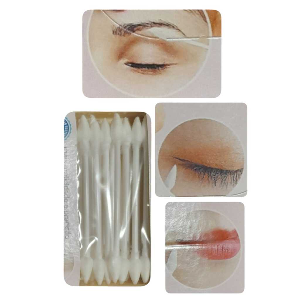 KIT COTONETES PARA RENA