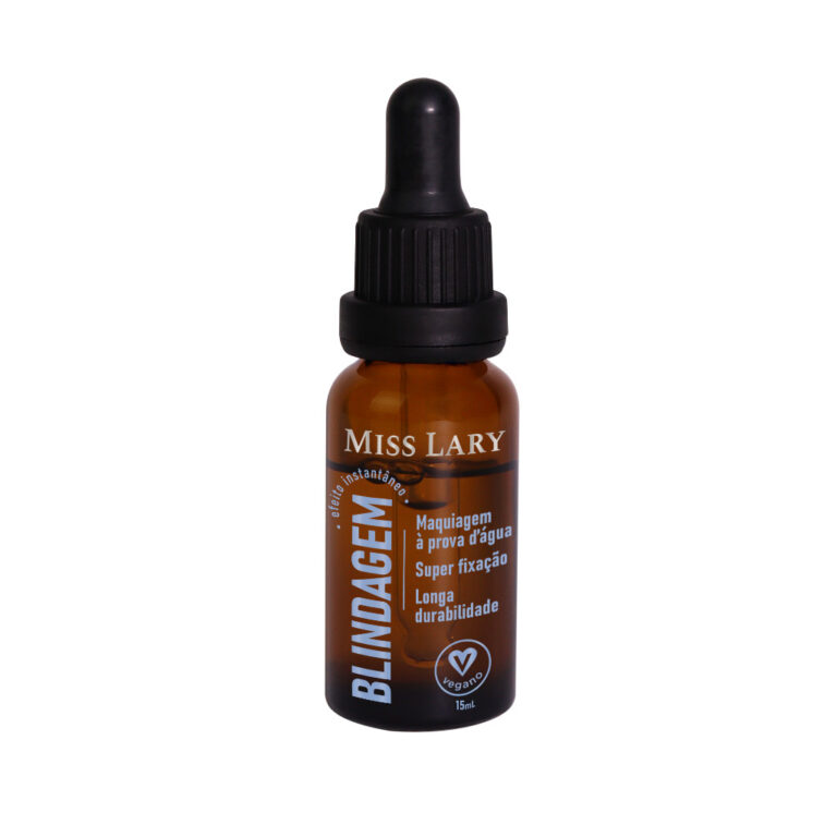 BLINDAGEM DE MAQUIAGEM – MISS LARY