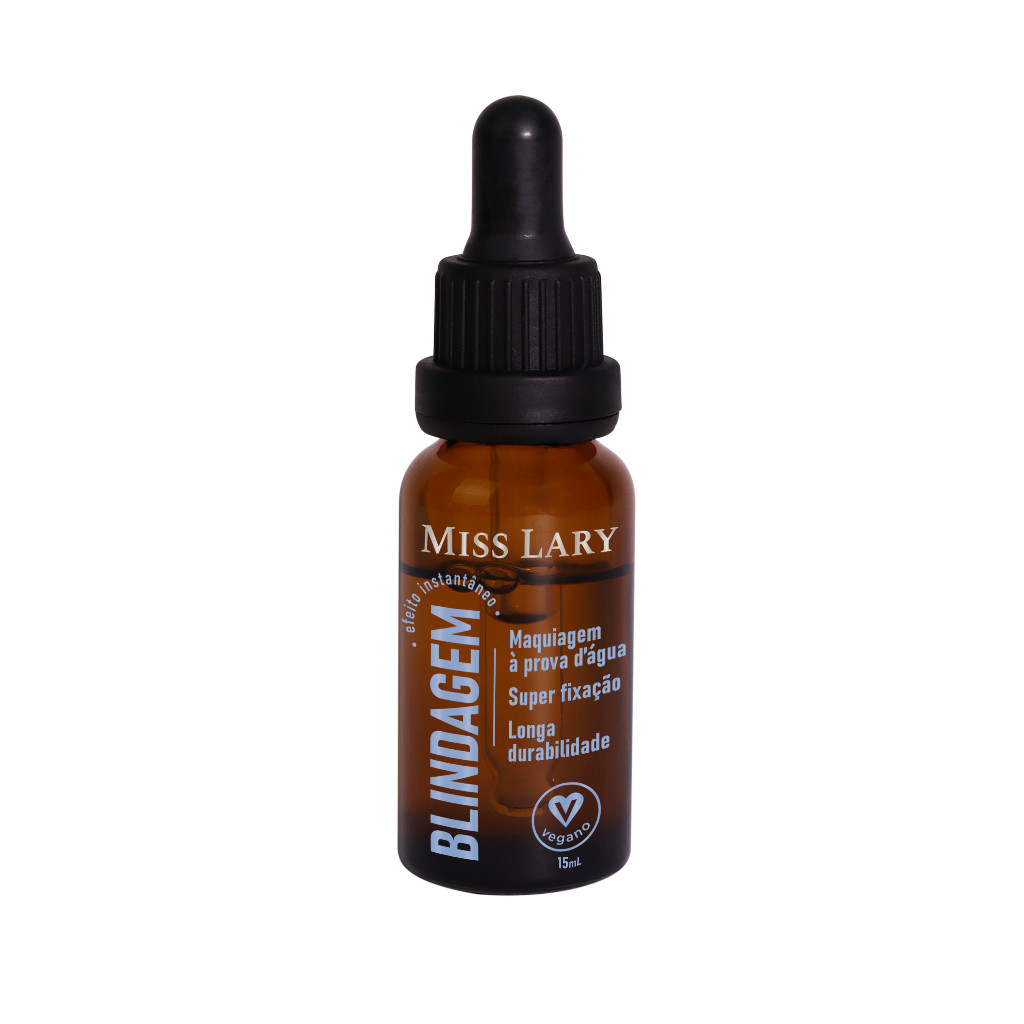 BLINDAGEM DE MAQUIAGEM – MISS LARY