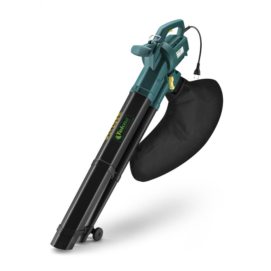 SOPRO/ASPIRADOR TEKNA,2000W,127V/60HZ,COM BOLSA COLETORA DE 40L