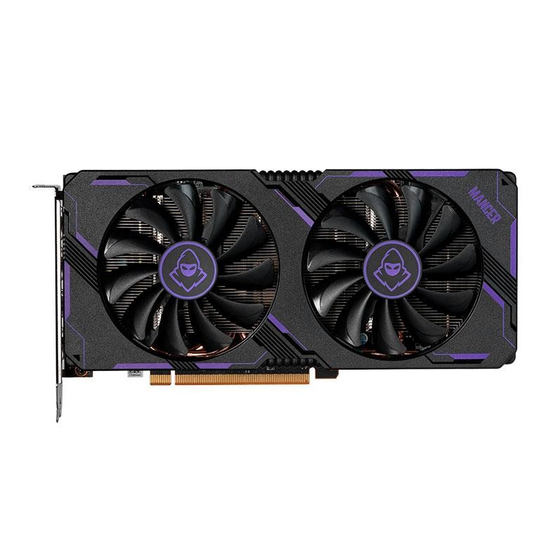 Placa de Video Mancer Radeon RX 5700 XT Streaky, 8GB, GDDR6, 256-bit, MCR-RX5700XT-STK