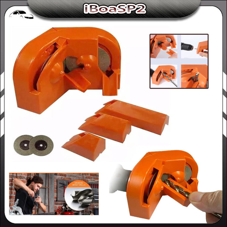 Afiador De Broca Multiuso , Elétrico Para Todos 2