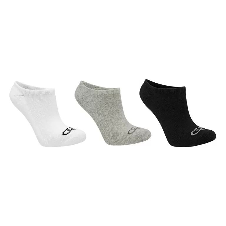 Meia Olympikus Sem Cano Pacote Com 3 Masculina 