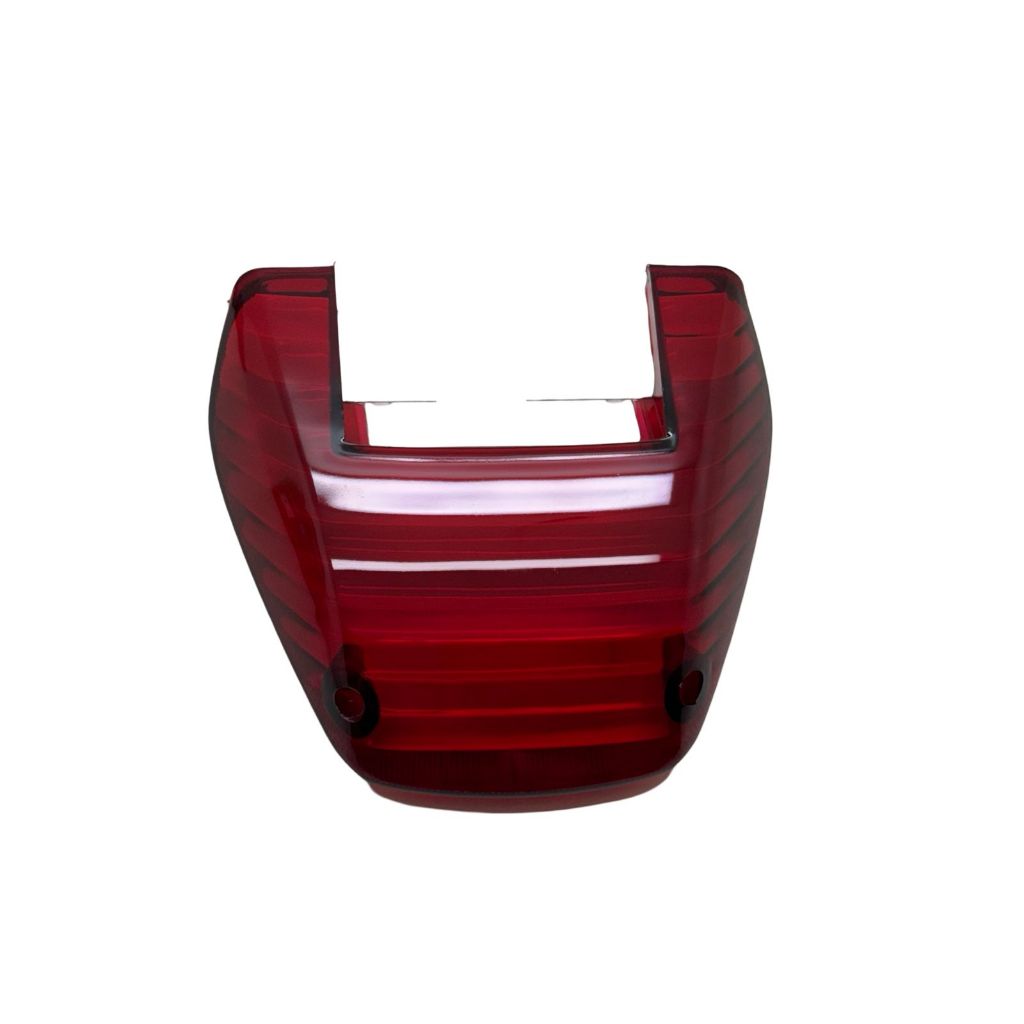 LENTE LANTERNA TWISTER 250 VERMELHA