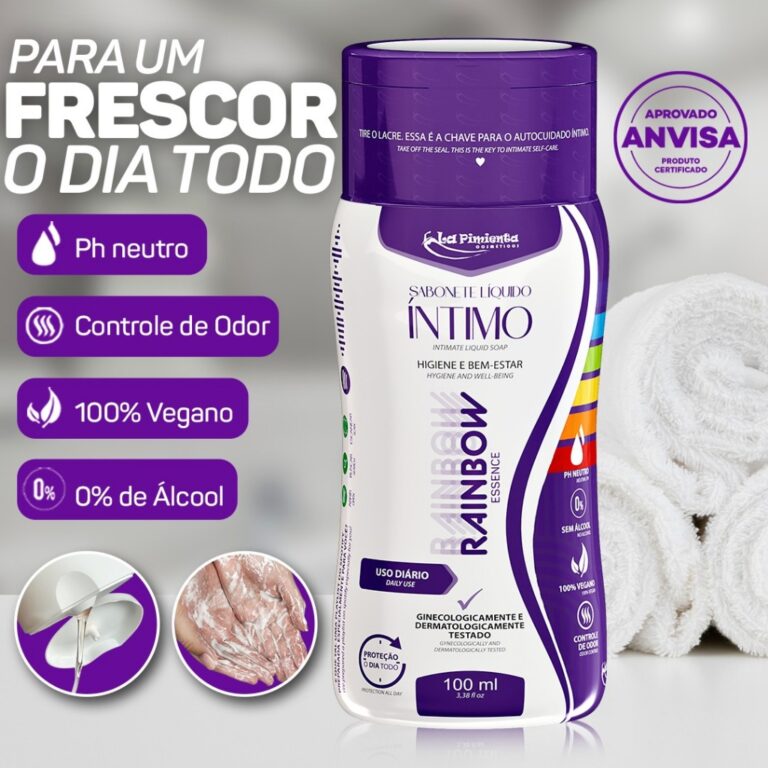 SABONETE ÍNTIMO ESSENCE LIMPEZA NATURAL QUE CUIDA
