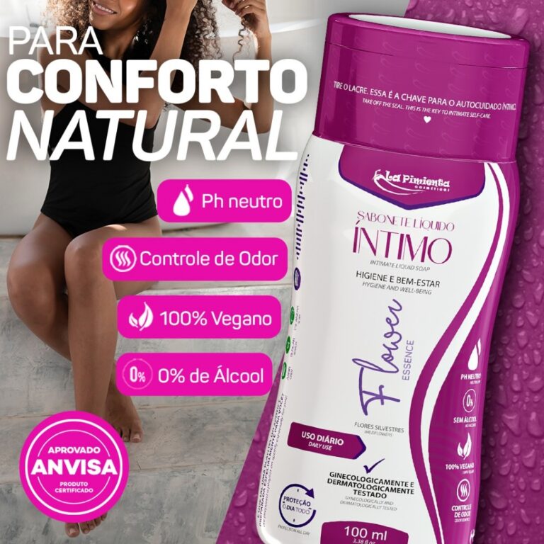 SABONETE ÍNTIMO ESSENCE HIGIENE DIÁRIA COM SEGUR