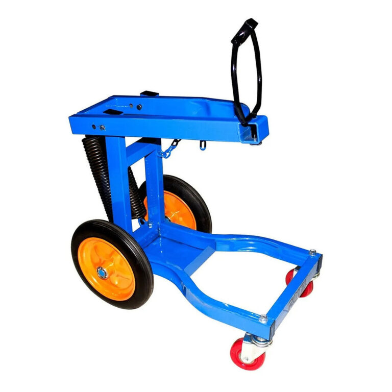 Carrinho Para Chave De Impacto Profissional Rotta3