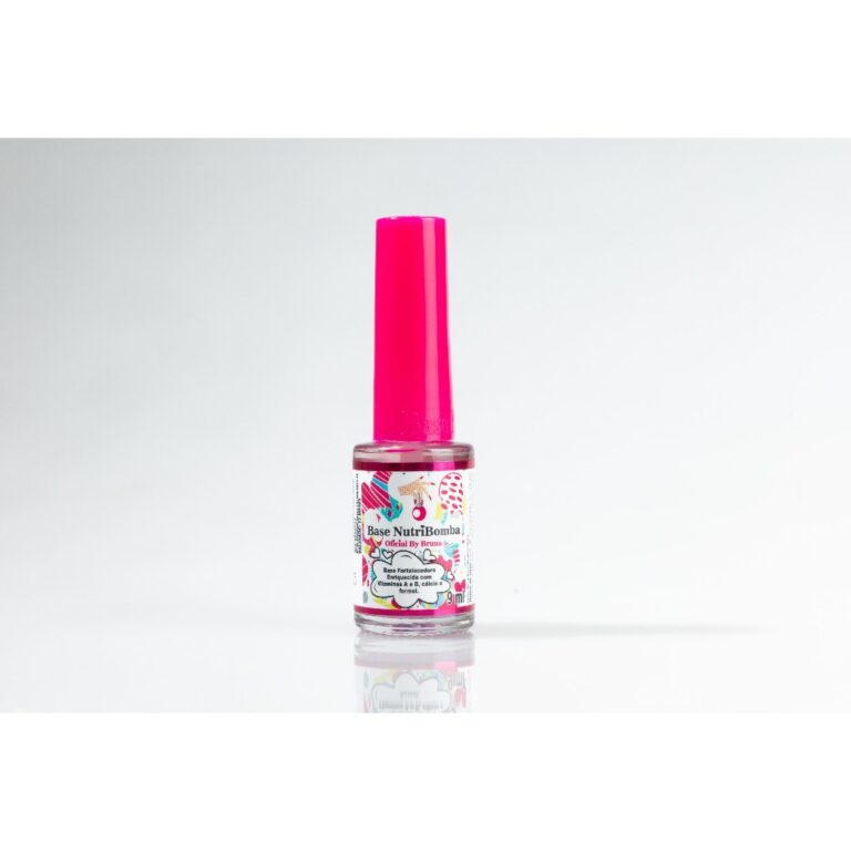 Fortalecedor De Unhas Nutribomba – 1 Base