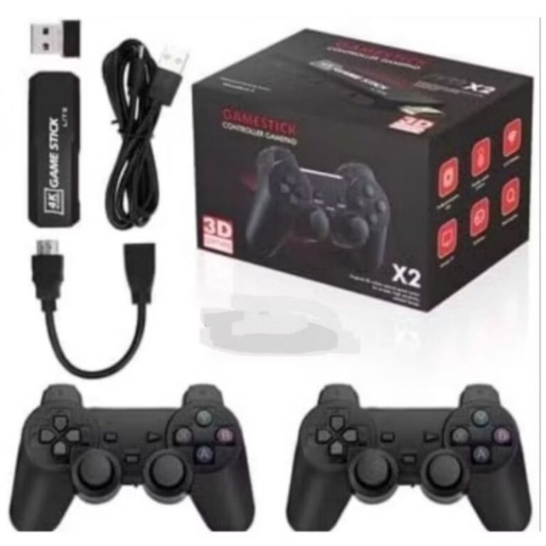 Console Game Stick X2 GD10