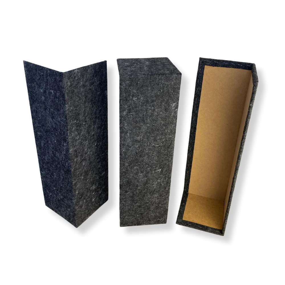 Kit 2un Arranhador Para Gatos Protetor Canto Sofá Cama Box Gatificação Anti Stress Carpete Mdf