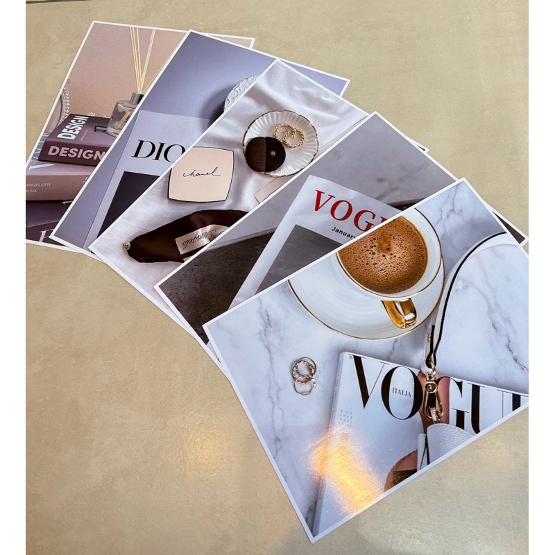 Kit cenário para fotos