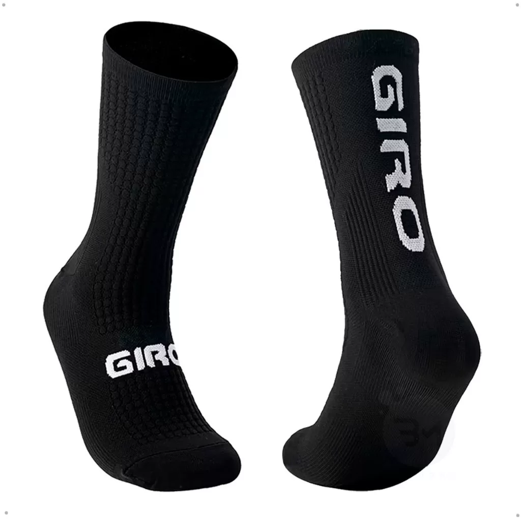 Kit 2 Meias De Futebol Antiderrapantes Unissex Para Esportes Ao Ar Livre Corrida Ciclismo Caminhada