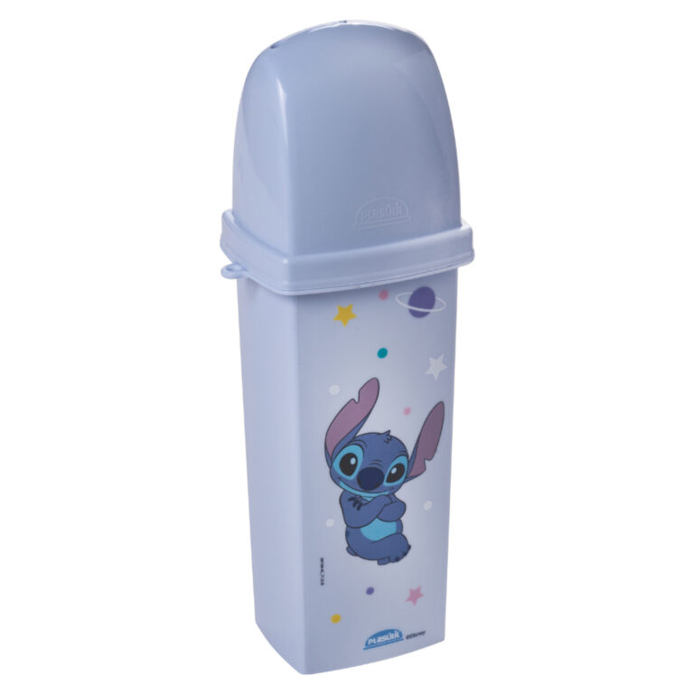 Porta Escova De Dente Infantil Stitch Dental Case 
