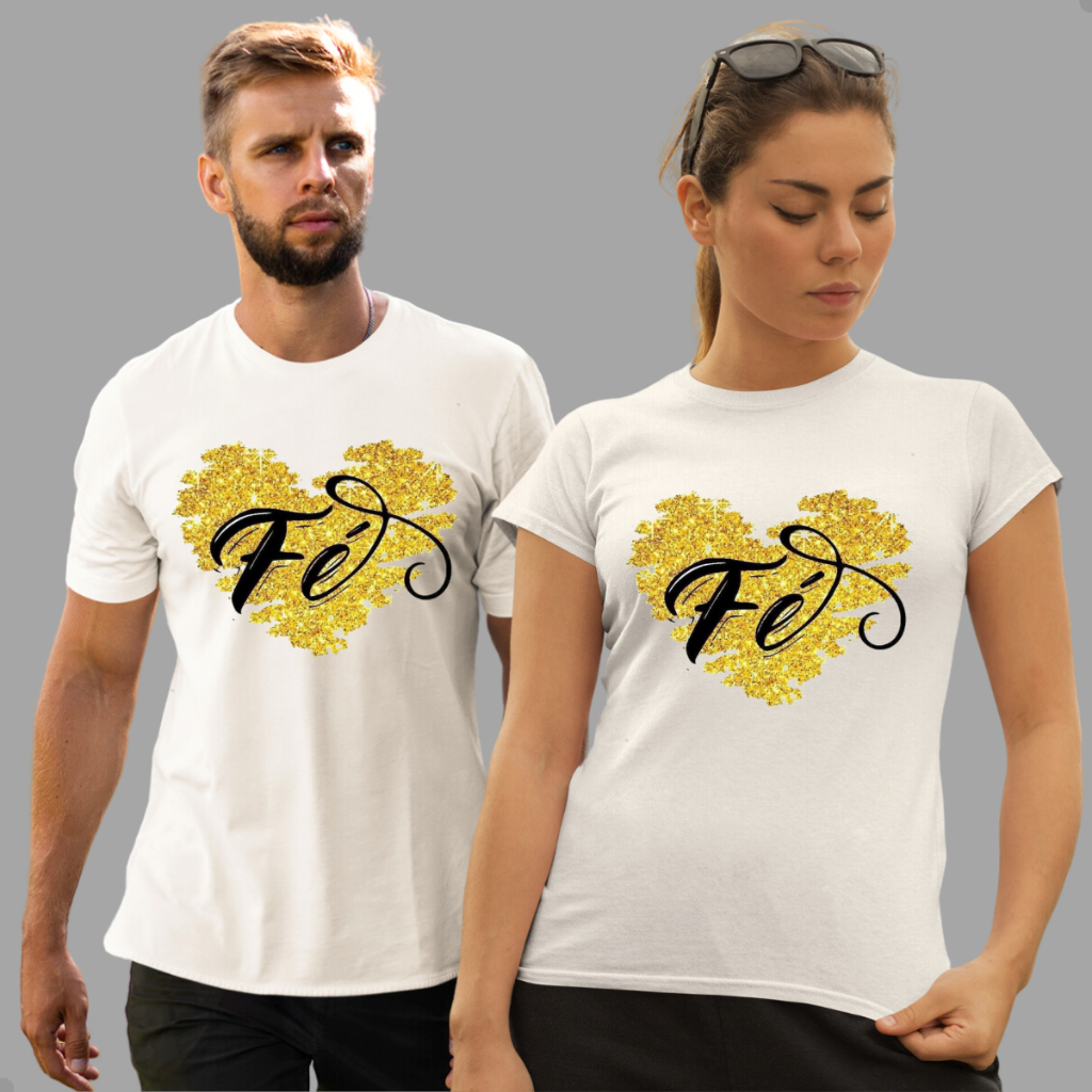 Kit 2 Camisas reveillon para Casais Camisetas Casais Ano Novo