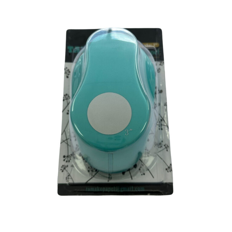 Cortador Perfurador Furador De Papel e E.V.A- 75mm