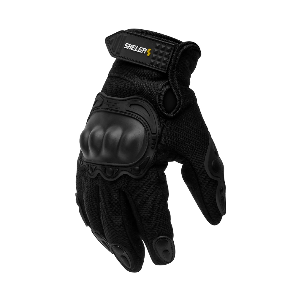 Luva Unissex Esportiva Flexível e Resistente Shelga Boots