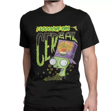 Camiseta Camisa Blusa Algodão Unissex Team Zim T-