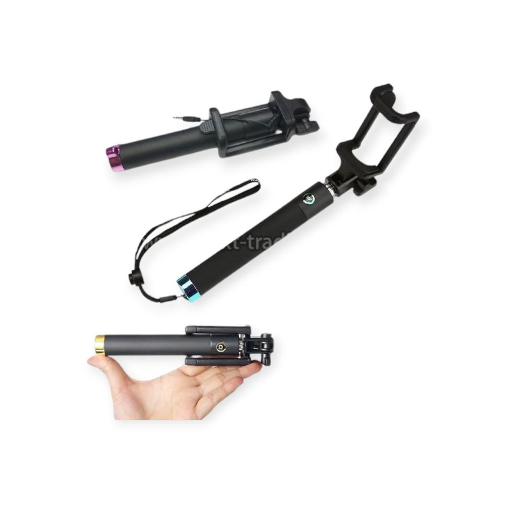 Peg do Brasil Monopé Selfie Universal Exbom Cod.02494