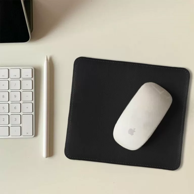 Mouse Pad Mesa Tapete Suporte Superfície de Mouse