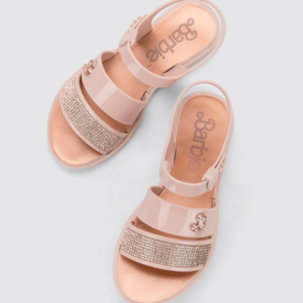 SANDALIA BARBIE GLITZ ROSA CLARO 32/33 REF23192