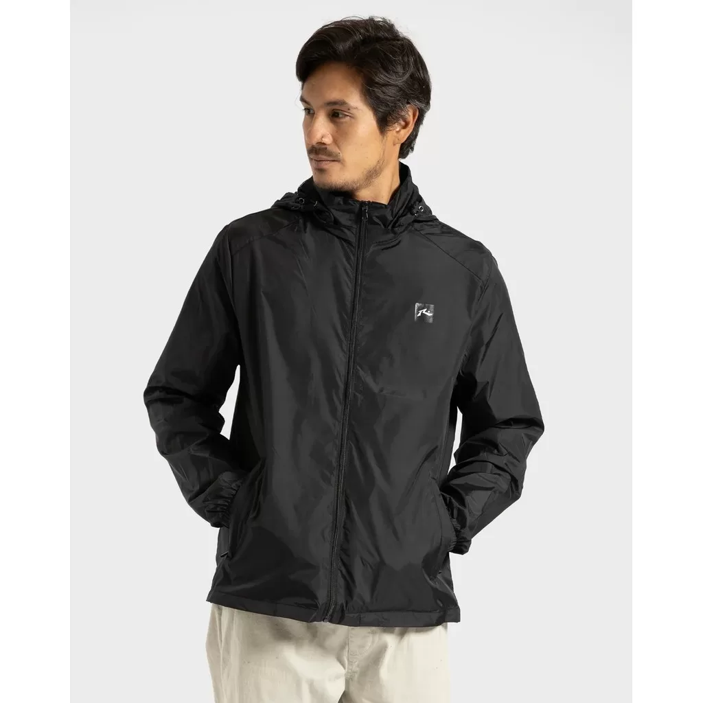 Jaqueta Rusty Breath Preto Tam. P