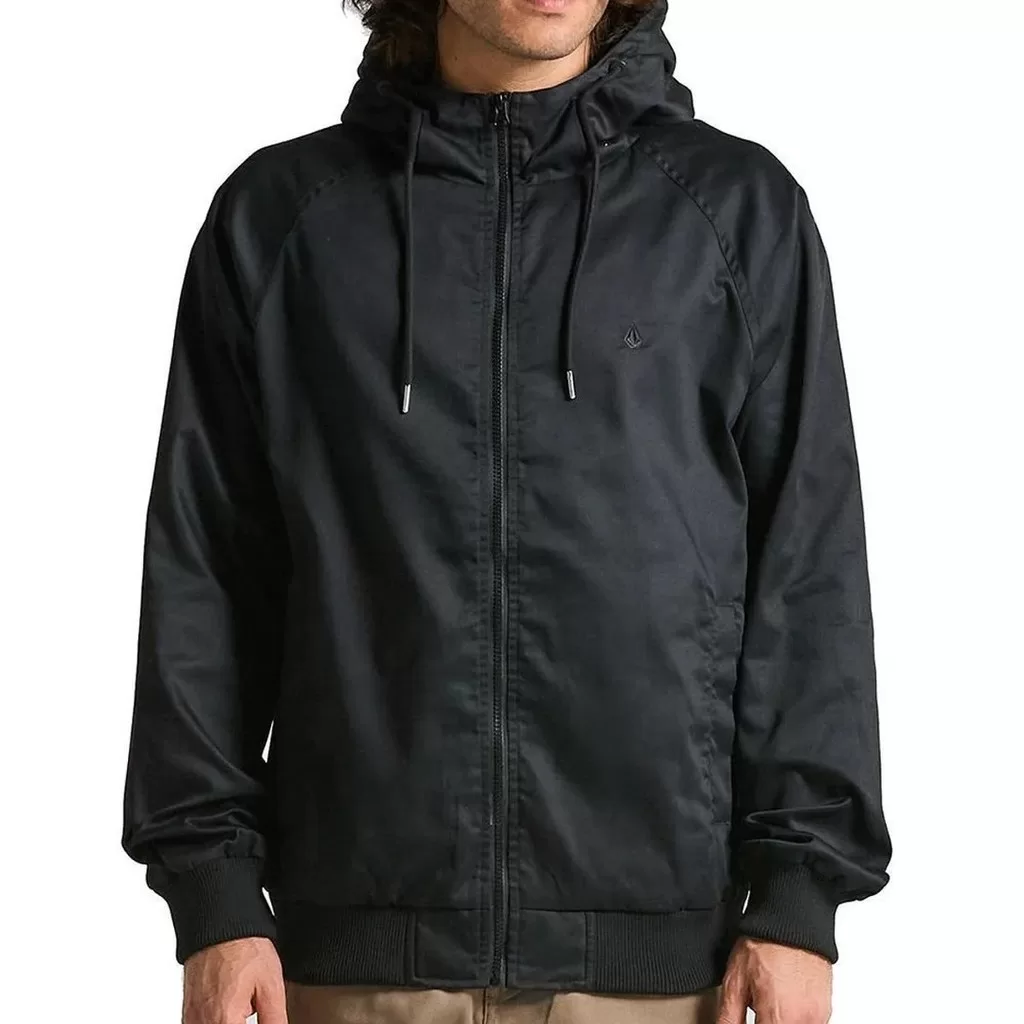 Jaqueta Volcom Herman Preta Tam. M