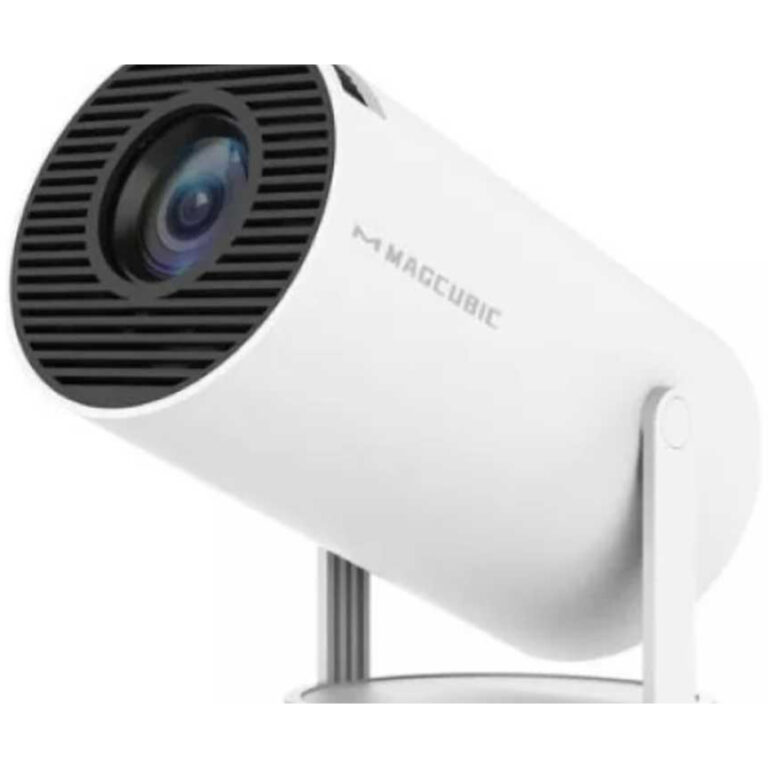 Projetor Magcubic Hy300 4K Android Tv