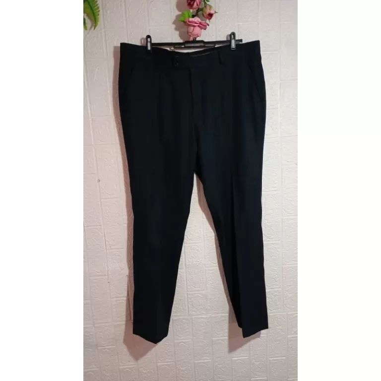 calça social masculina  54