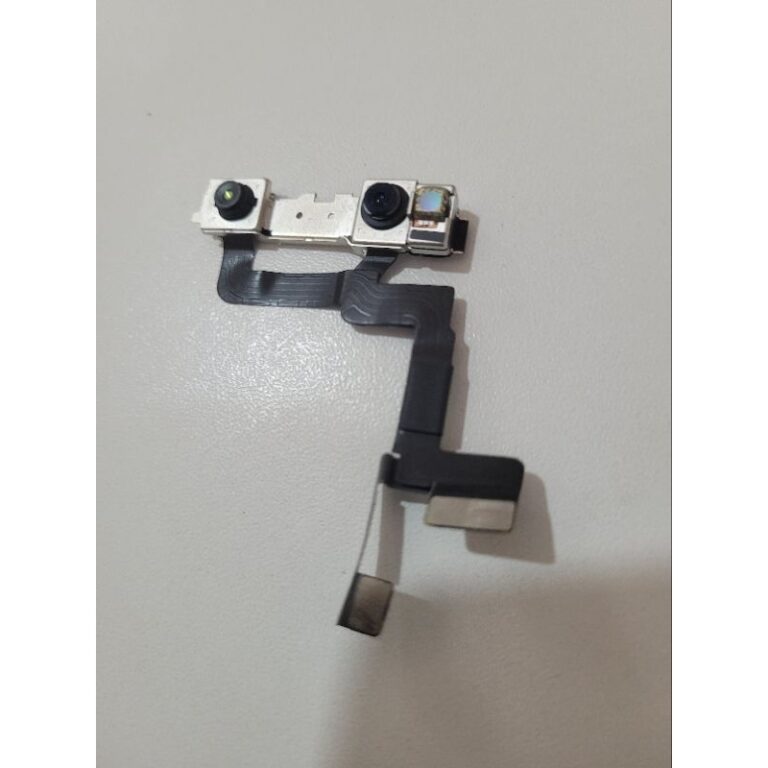 Camera Frontal e sensor Iphone 11 Original Retirad
