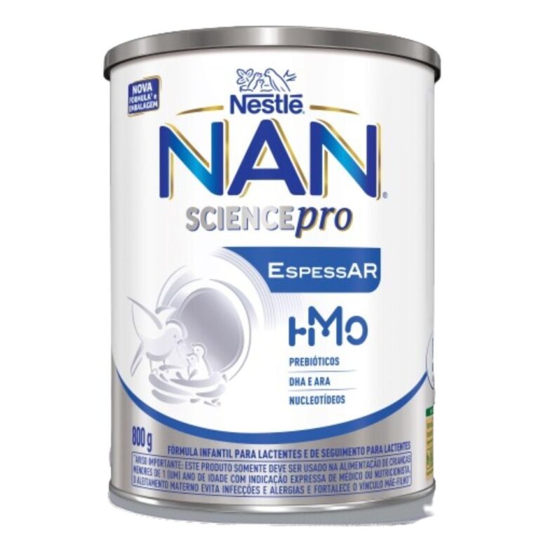 Fórmula Infantil NAN Science PRO EspessAR HMO 800