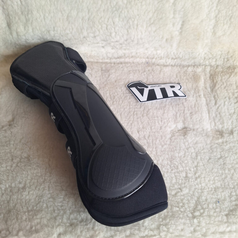 Caneleira Cavalo Profissional Nekkar Ultra Vtr Ven