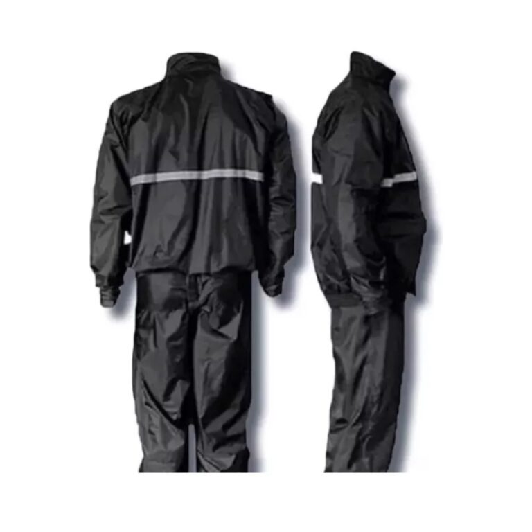 Conjunto Capa De Chuva Roupa Para Motoqueiros Cicl