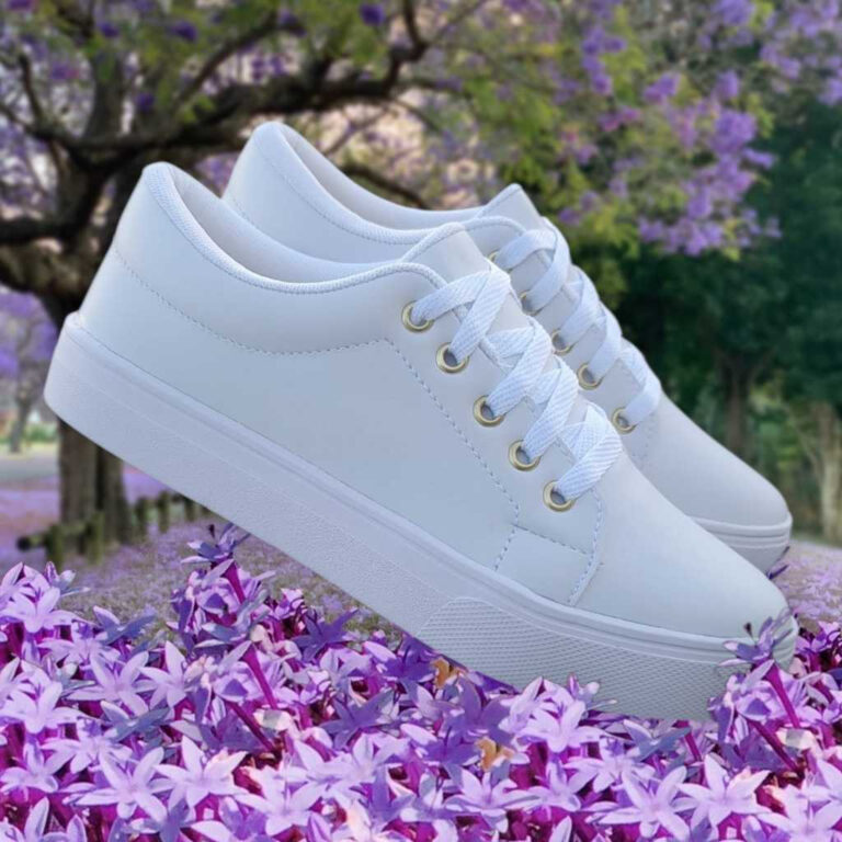 Tênis Casual Feminino/Sapatênis Feminino/Confot