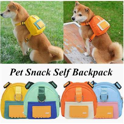 Impermeável De Estimação Mochila Pet Para Cacho