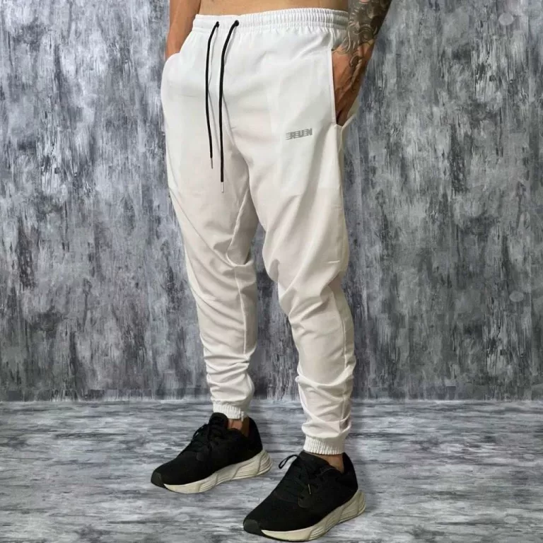 Calça Jogger Elastic Sport Academia Corrida Trein