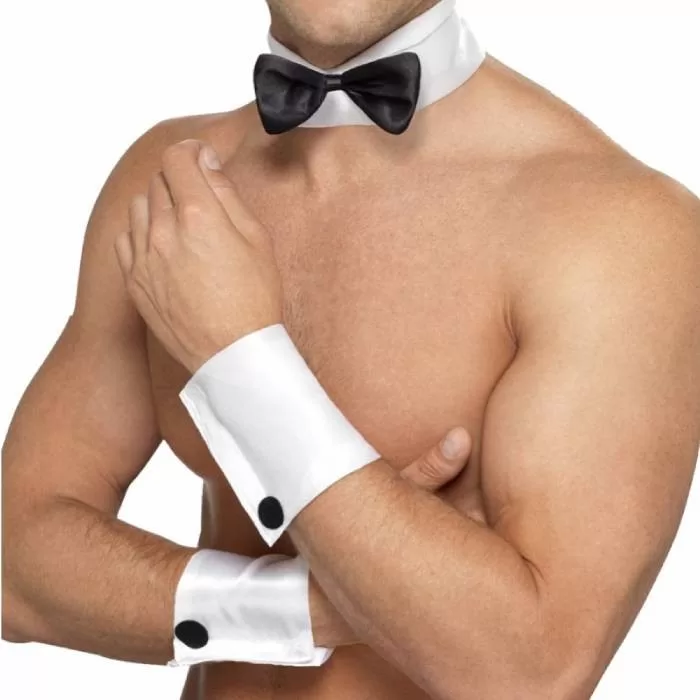 Fantasia Masculina gogoboy bloquinho acessórios c